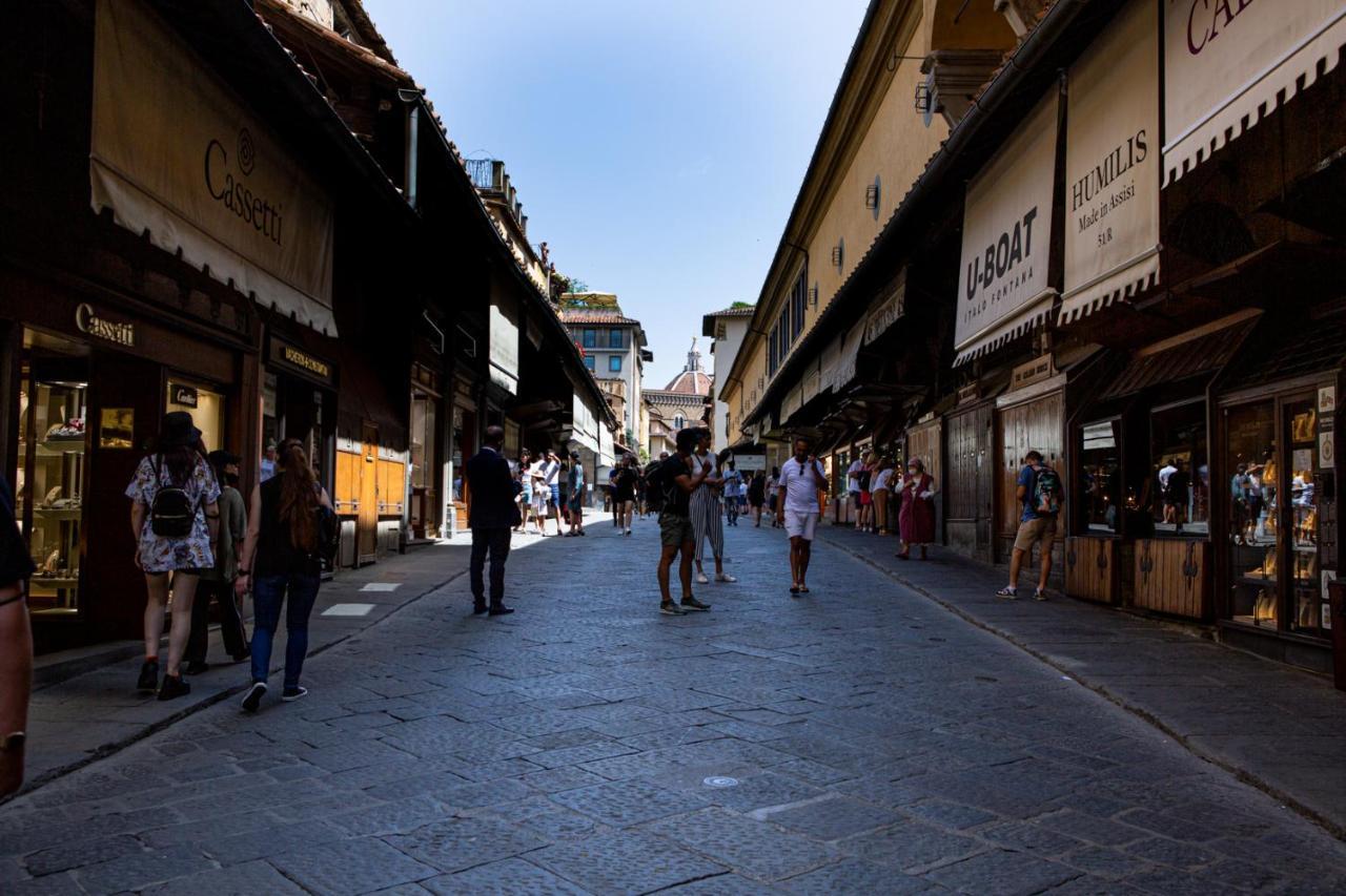 Torre Dei Sapiti Apartment Florence Exterior photo