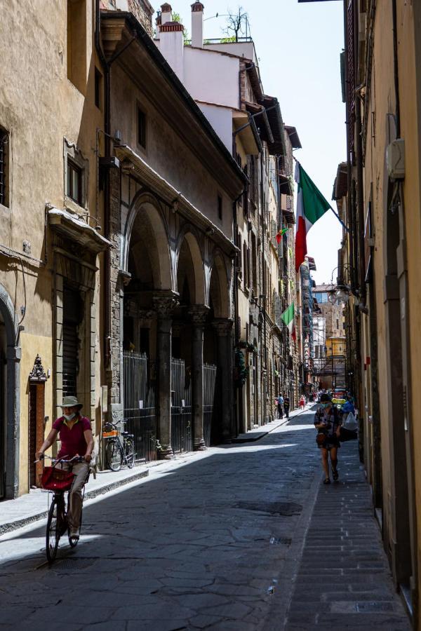 Torre Dei Sapiti Apartment Florence Exterior photo